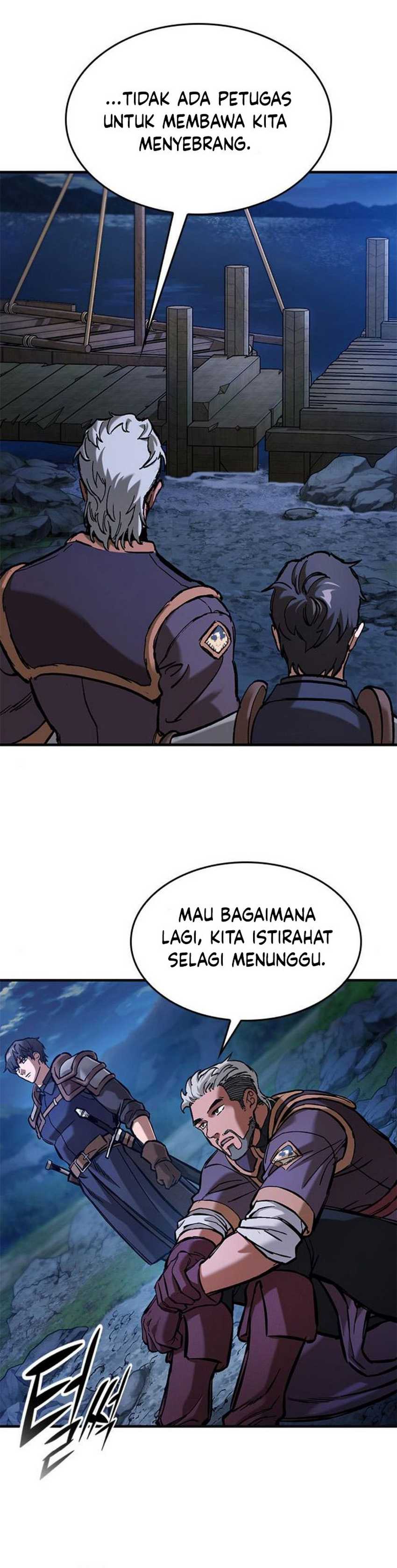 Read Eternally Regressing Knight ID Manga Online