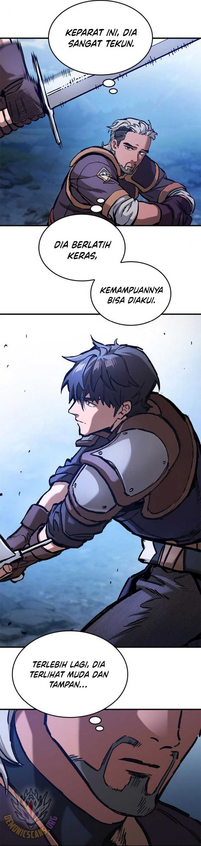 Read Eternally Regressing Knight ID Manga Online