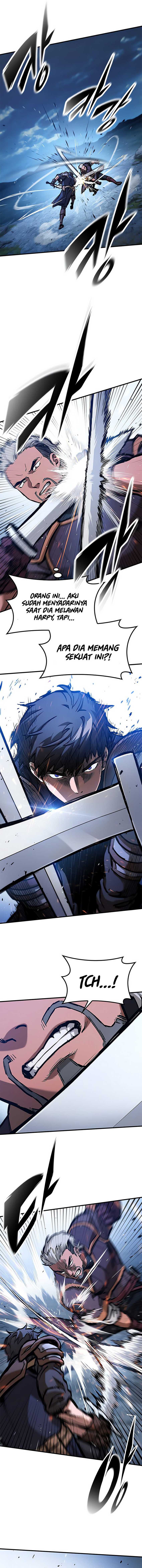 Read Eternally Regressing Knight ID Manga Online