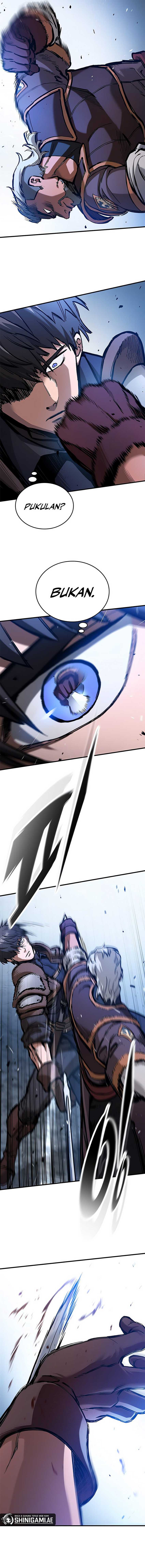 Read Eternally Regressing Knight ID Manga Online