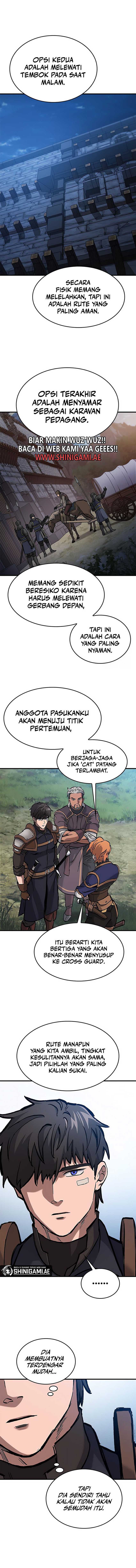 Read Eternally Regressing Knight ID Manga Online