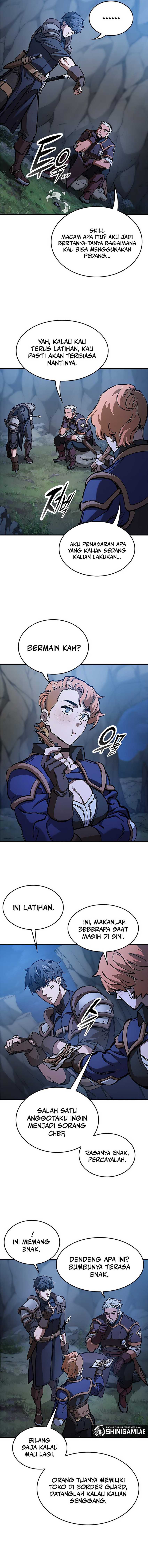 Read Eternally Regressing Knight ID Manga Online