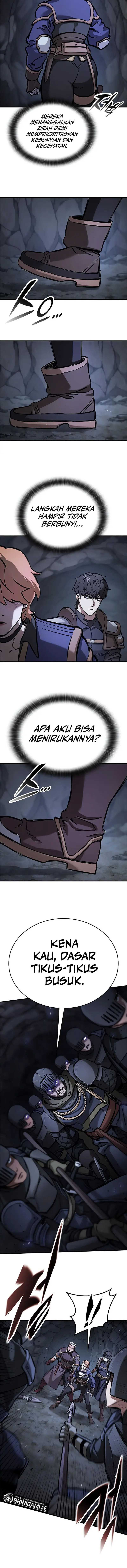 Read Eternally Regressing Knight ID Manga Online