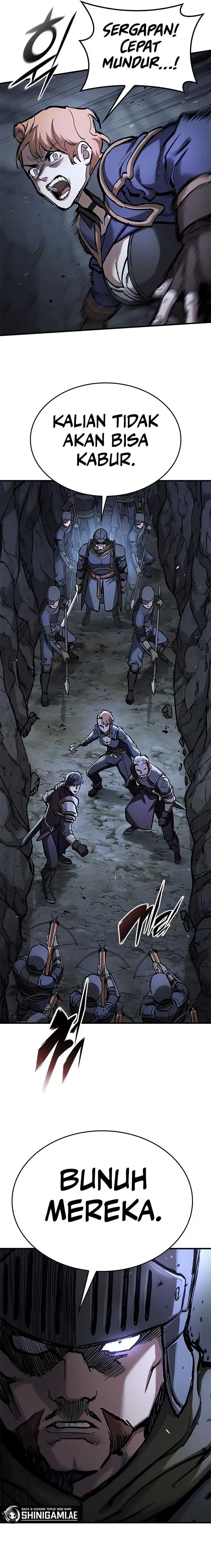 Read Eternally Regressing Knight ID Manga Online