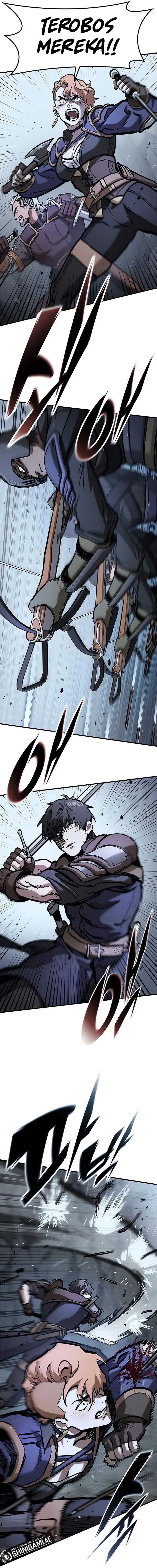 Read Eternally Regressing Knight ID Manga Online