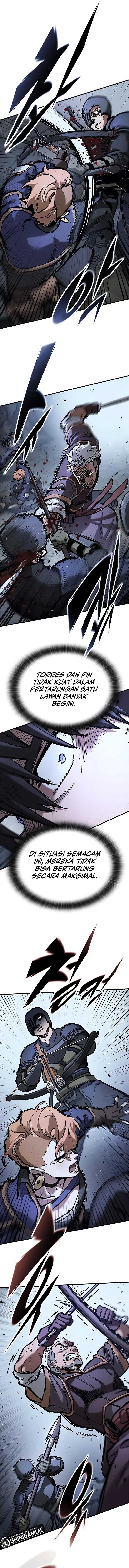 Read Eternally Regressing Knight ID Manga Online