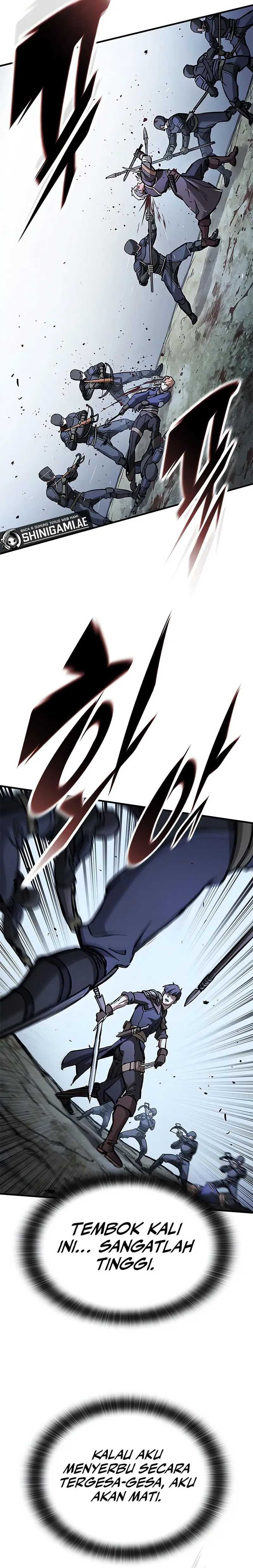Read Eternally Regressing Knight ID Manga Online