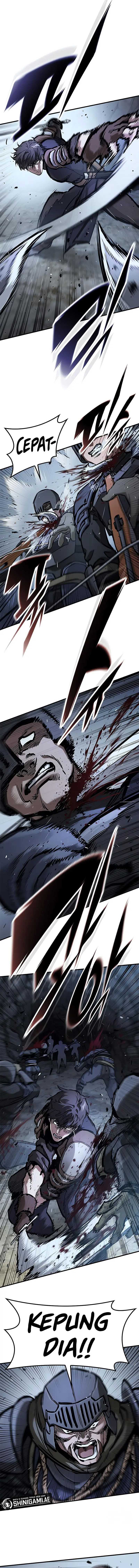 Read Eternally Regressing Knight ID Manga Online