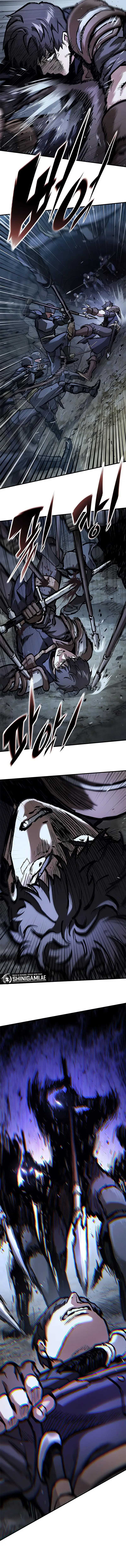 Read Eternally Regressing Knight ID Manga Online