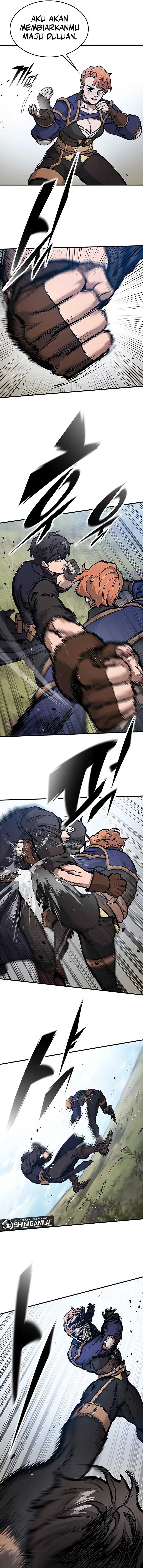 Read Eternally Regressing Knight ID Manga Online