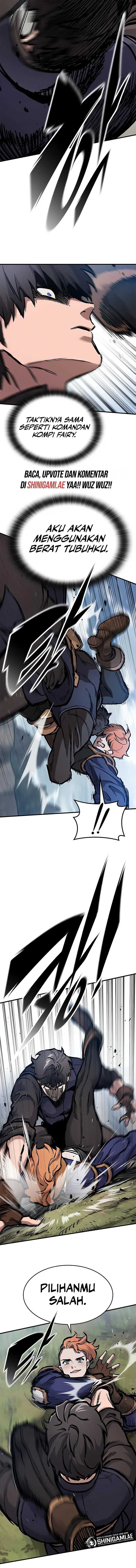 Read Eternally Regressing Knight ID Manga Online