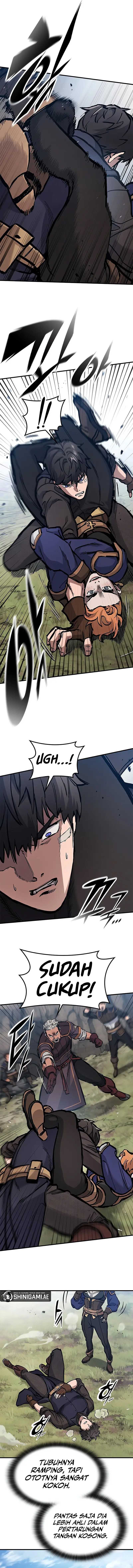 Read Eternally Regressing Knight ID Manga Online