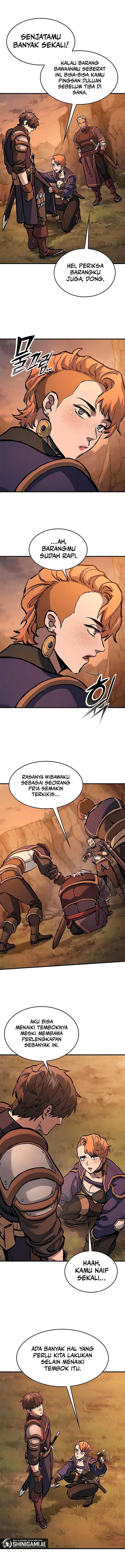 Read Eternally Regressing Knight ID Manga Online