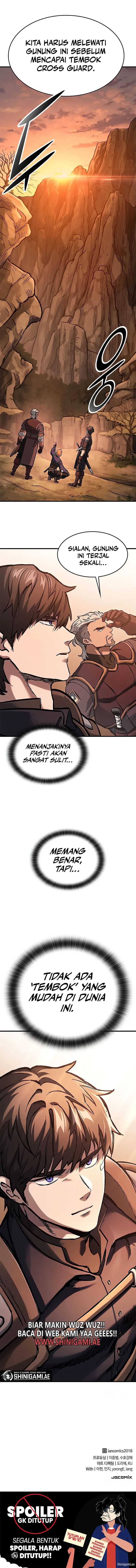 Read Eternally Regressing Knight ID Manga Online