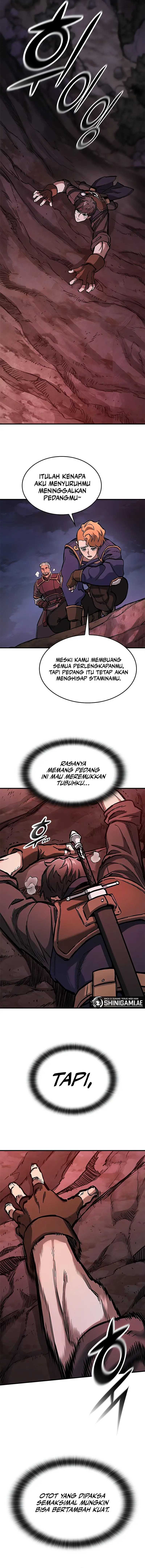 Read Eternally Regressing Knight ID Manga Online