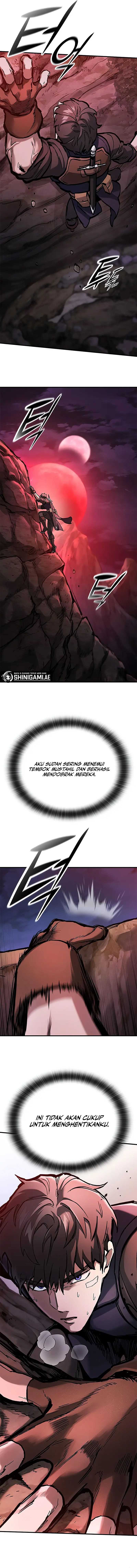 Read Eternally Regressing Knight ID Manga Online