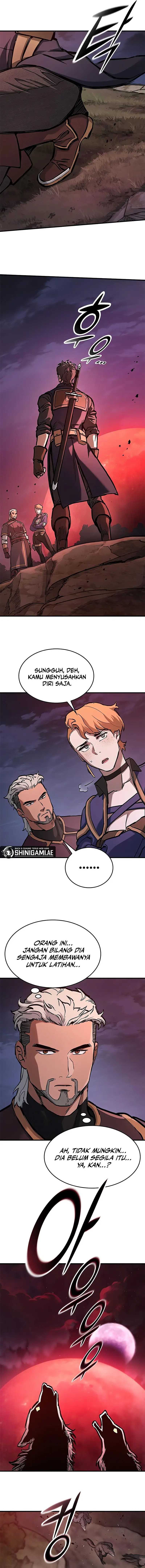 Read Eternally Regressing Knight ID Manga Online