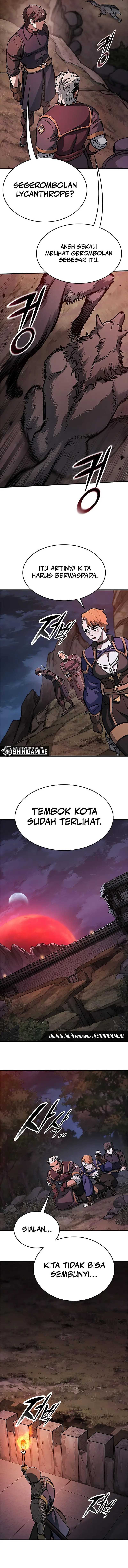 Read Eternally Regressing Knight ID Manga Online