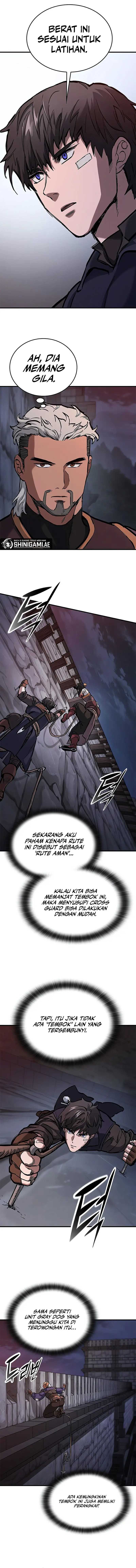 Read Eternally Regressing Knight ID Manga Online