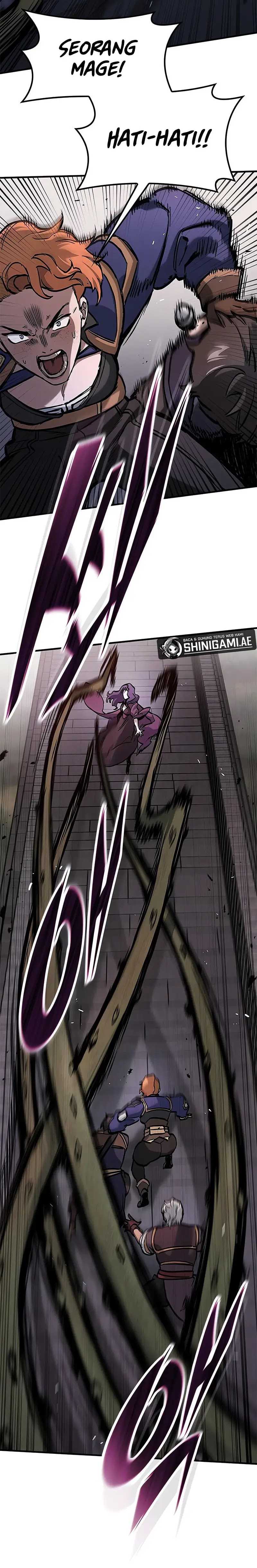 Read Eternally Regressing Knight ID Manga Online