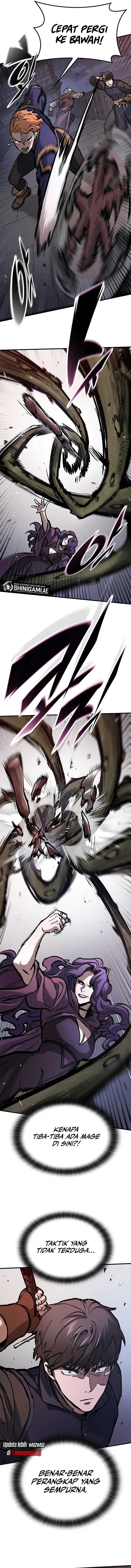 Read Eternally Regressing Knight ID Manga Online