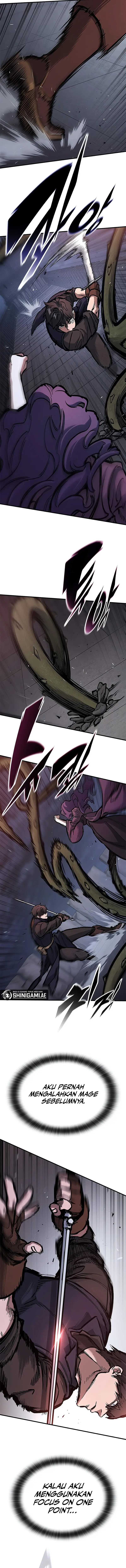 Read Eternally Regressing Knight ID Manga Online