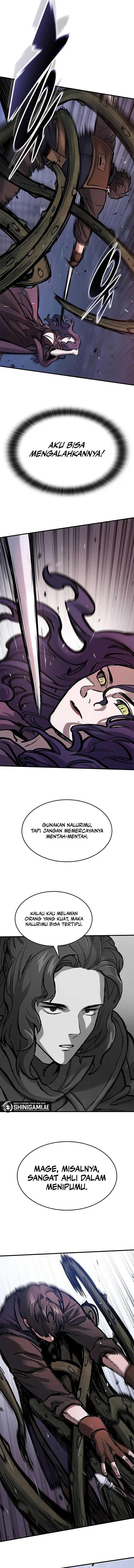 Read Eternally Regressing Knight ID Manga Online