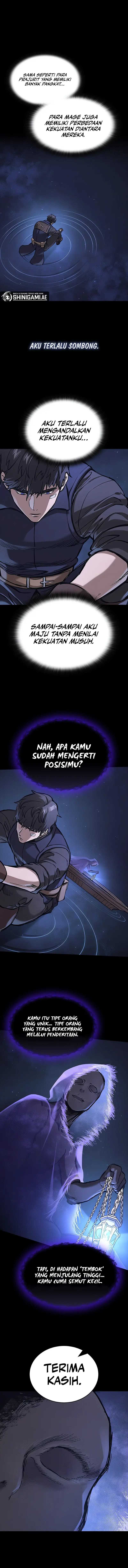 Read Eternally Regressing Knight ID Manga Online
