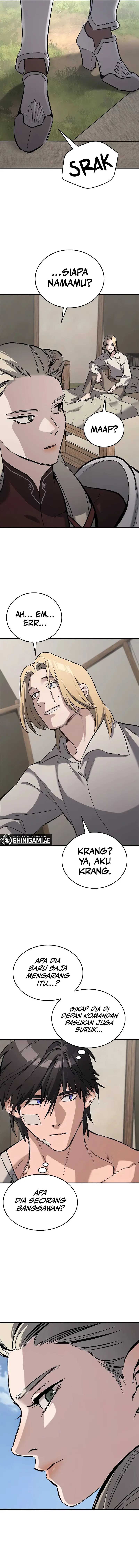 Read Eternally Regressing Knight ID Manga Online