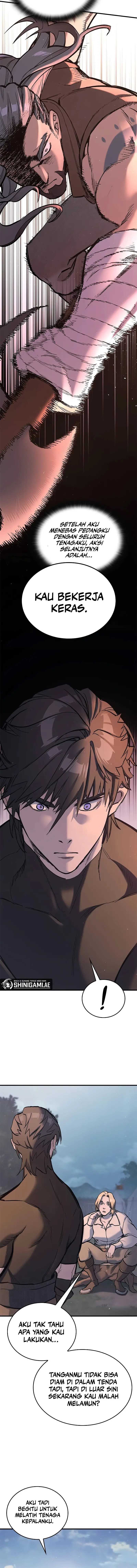 Read Eternally Regressing Knight ID Manga Online