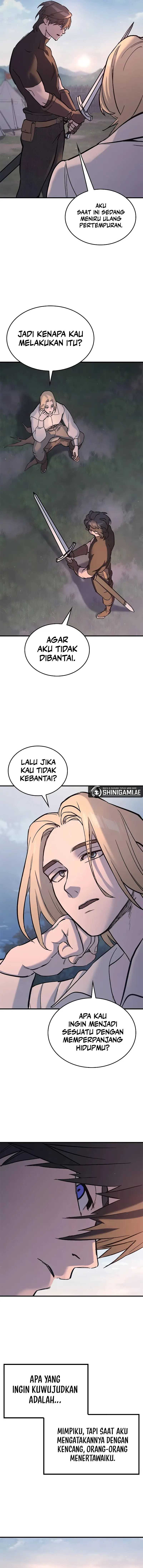 Read Eternally Regressing Knight ID Manga Online