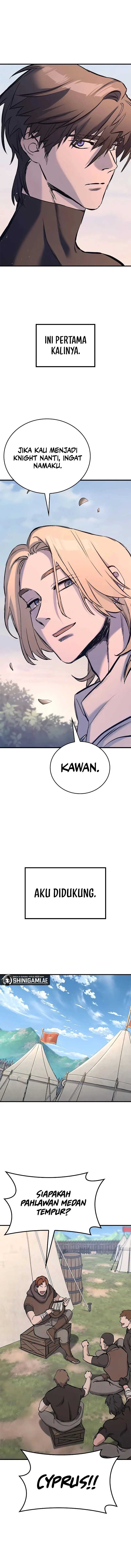 Read Eternally Regressing Knight ID Manga Online