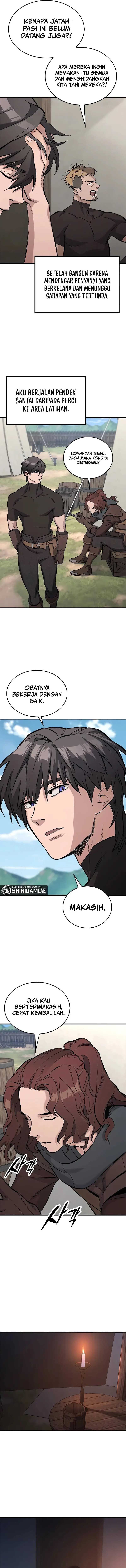 Read Eternally Regressing Knight ID Manga Online