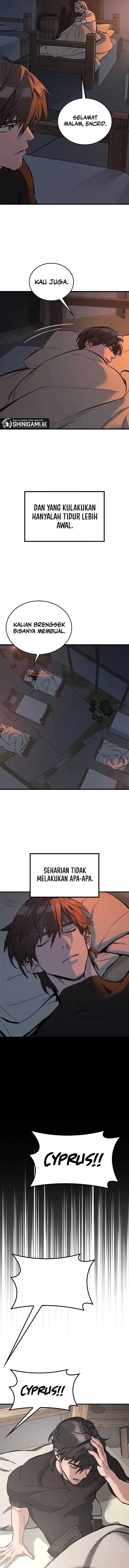 Read Eternally Regressing Knight ID Manga Online
