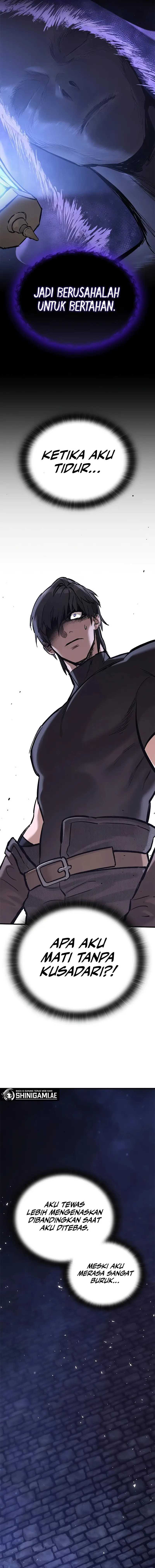 Read Eternally Regressing Knight ID Manga Online
