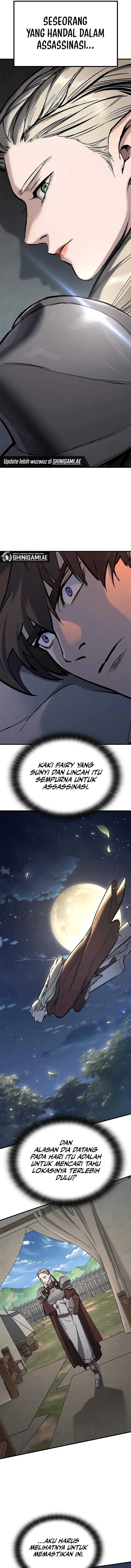 Read Eternally Regressing Knight ID Manga Online