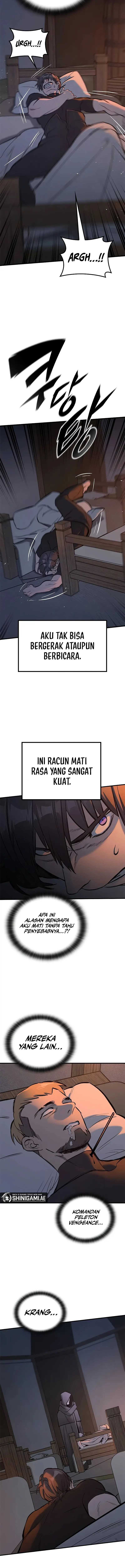 Read Eternally Regressing Knight ID Manga Online