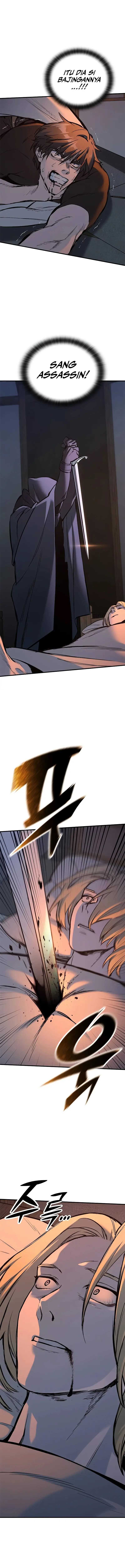 Read Eternally Regressing Knight ID Manga Online