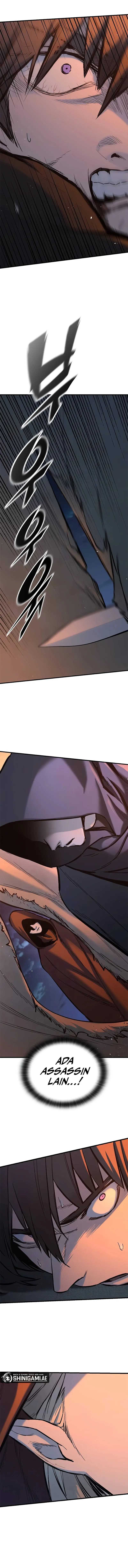 Read Eternally Regressing Knight ID Manga Online