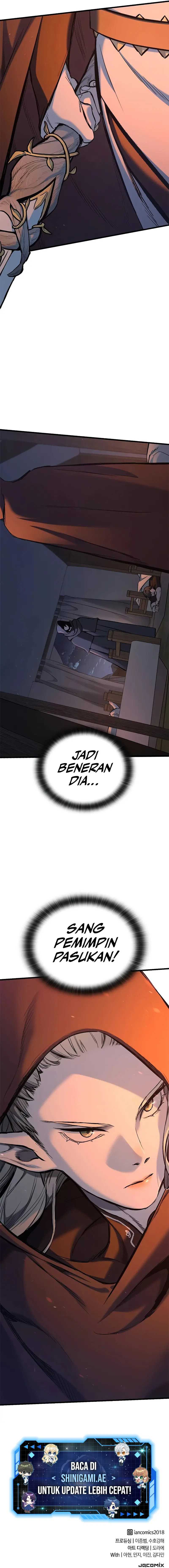 Read Eternally Regressing Knight ID Manga Online