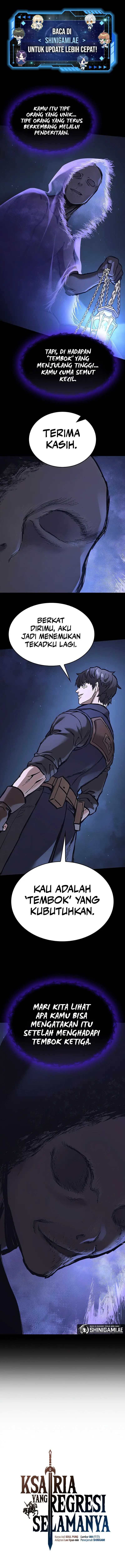 Read Eternally Regressing Knight ID Manga Online