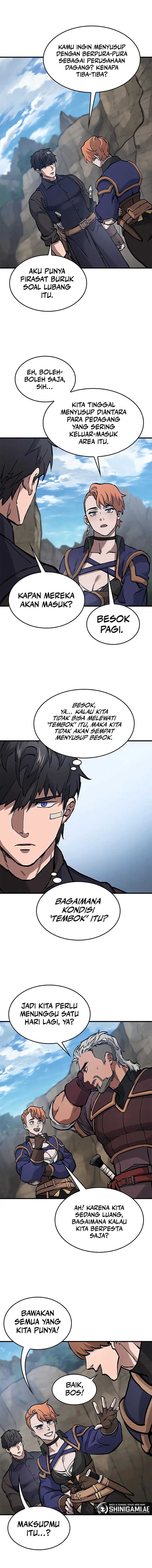 Read Eternally Regressing Knight ID Manga Online