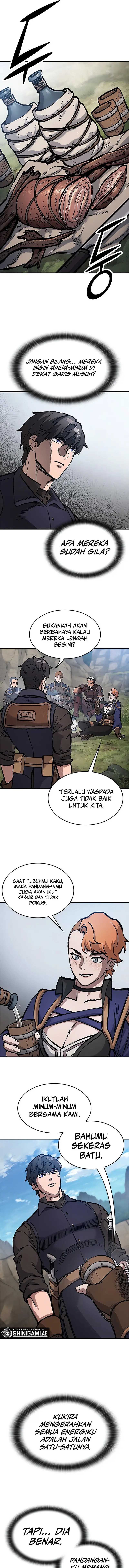 Read Eternally Regressing Knight ID Manga Online