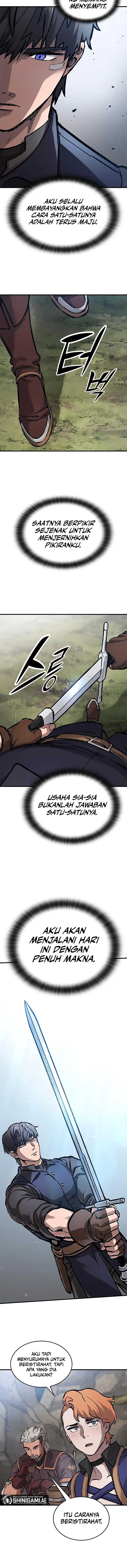 Read Eternally Regressing Knight ID Manga Online