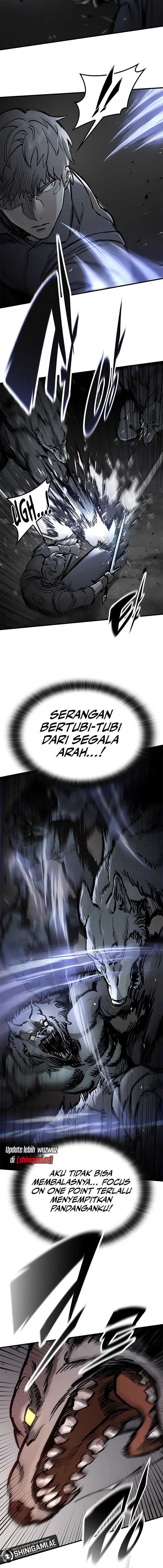 Read Eternally Regressing Knight ID Manga Online