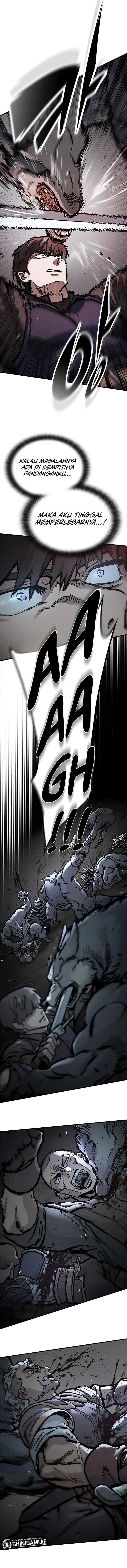 Read Eternally Regressing Knight ID Manga Online