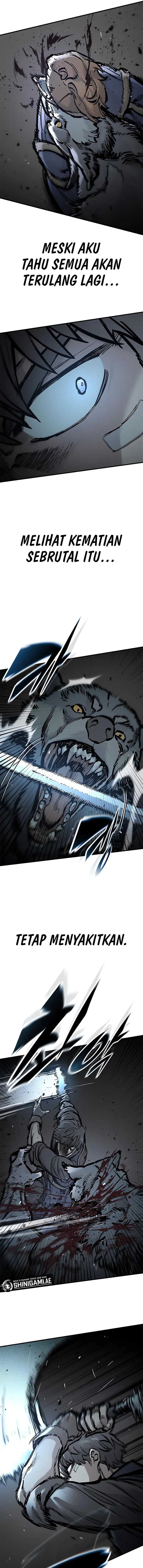 Read Eternally Regressing Knight ID Manga Online