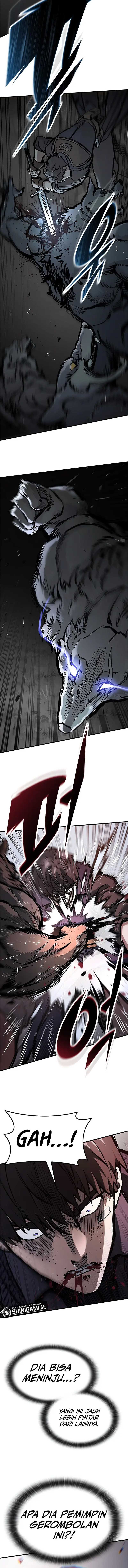 Read Eternally Regressing Knight ID Manga Online