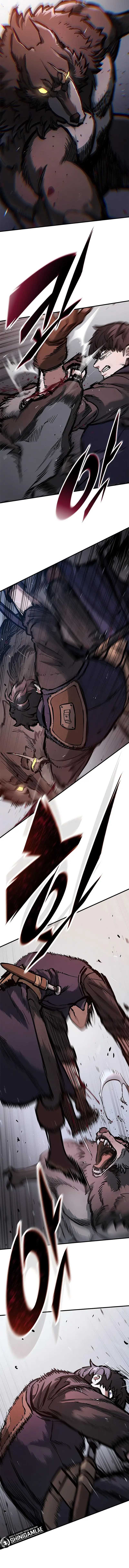 Read Eternally Regressing Knight ID Manga Online
