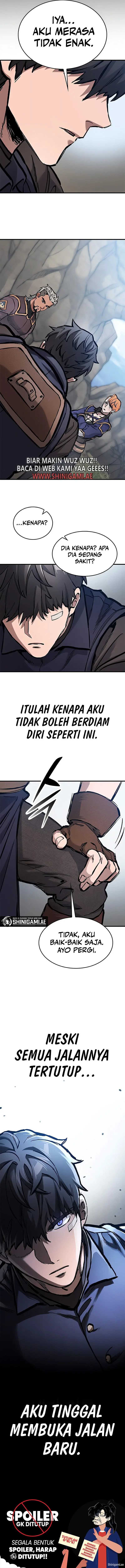 Read Eternally Regressing Knight ID Manga Online